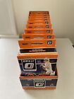 2021 PANINI NFL DONRUSS OPTIC HANGER BOXES (LOT OF 9) FACTORY SEALED W/DISPLAY!!