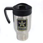 U.S. ARMY 16 oz. Stainless Steel Travel Mug
