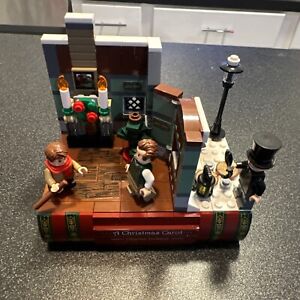 LEGO 40410 - Charles Dickens A Christmas Carol Christmas Lego Set