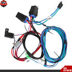 For CMC/TH 7014G Marine Wiring Cable Harness Kit Plate And Tilt Trim Unit