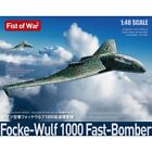 Modelcollect #UA48002 1/48 WWII LUFTWAFFE Focke-Wulf 1000 Fast Bomber