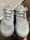 Size 9.5 - Nike Air Max 270 React Just Do It - Wolf Grey
