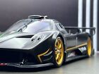 1/18 AUTOart Pagani Zonda R Carbon W/Defects No BBR MR Kyosho LCD Almost Real