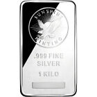 Kilo 32.15 oz Silver Bar - Sunshine Minting .999 Fine