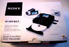 Sony DVDirect VRD-MC6 Multi Function DVD Recorder Burner W/ Power Cord Manual