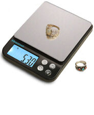 Brecknell EPB-3000 Jewelry Scale Pocket Balance 3000 gram x0.1 gram, School