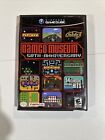 Namco Museum 50th Anniversary (Nintendo GameCube, ) W/ Case. No Manual - Tested