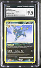 CGC 9.5 MINT+ Umbreon 32/100 Majestic Dawn Reverse Holo Rare Pokemon Card psa