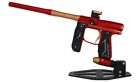 Used Empire Axe 2.0 Electronic Paintball Marker - Gun Only - Red / Orange