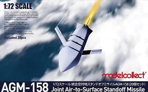 1/72 Model Collect UA72225 U.S. AGM-158 JASSM missile Set
