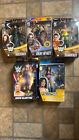 WWE Elite Series figure (5) lot Collection
