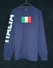Kappa Italy Italia cotton long sleeve top jersey
