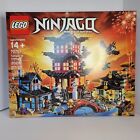 Lego 70751 Temple of Airjitzu New Factory Sealed Retired