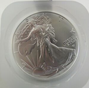 20 Coins-2022 Walking Liberty 1oz American Silver Eagle Dollar .999 Fine Silver
