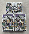 2022 Panini NFL Contenders Football Trading Card Blaster Box (x3) FACTORY SEALED