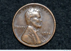 1924-S Lincoln Cent ** VF+ ** Almost XF ** CHOICE BROWN ** FREE SHIPPING