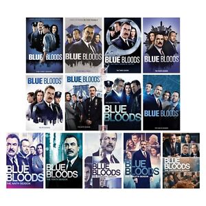 BLUE BLOODS the Complete Series Seasons 1-13
