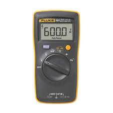 Fluke 101 Basic Digital Multimeter Pocket Portable Meter Equipment Industrial-US