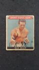 1933 Sports King boxing card # 44 Max Baer  (F TO G)