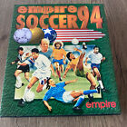 Amiga 500 - Amiga 4000 : Empire Soccer 94, Commodore, Amiga Game
