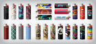 BIC Full Size Limited Special Edition Lighters Assorted Styles (Pack of 10)