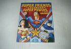 SUPER FRIENDS THE LEGENDARY SUPER POWERS SHOW  COMPLETE SERIES DVD SERIES B1427