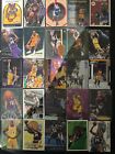 Shaquille O’Neal Lot of 36 Shaq Cards