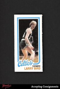 1980-81 Topps Single Panel #34 Larry Bird ROOKIE RC CELTICS