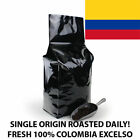 2 lb 5 lb 10 lb COLOMBIA EXCELSO FRESH ROASTED SINGLE ORIGIN COFFEE - ARABICA