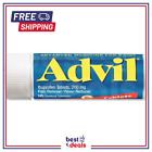 Advil Pain Reliever/Fever Reducer Ibuprofen 200mg - 10 Coated Tablets