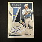 2021 Panini Immaculate Collection RPA #PPA-WF Wander Franco 8/15 Auto Patch RC