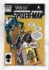 Web Of Spider-Man 1986 #12 Very Fine
