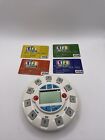 The Game Of Life Twists & Turns 2007 Life Pod and  4 Visa Cards - Tested Works