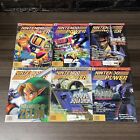 Nintendo Power Volumes 111+112+113+114+115+116 Include Posters Magazine Lot