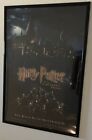 Harry Potter and the Sorcerer's Stone 2001 DS Original Movie Poster 27