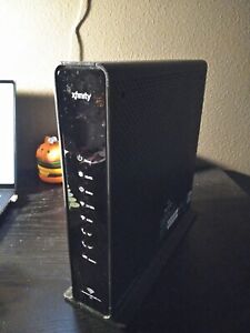 Xfinity DualBand Wifi Router - 802.11AC Cable Modem - Used- Power Cord Included