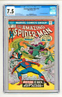 Amazing Spider-Man #141 CGC 7.5 VFN- First new Mysterio