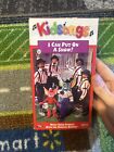 I Can Put On A Show Kidsongs Rare Sing Along Kids Oop HTF Vhs