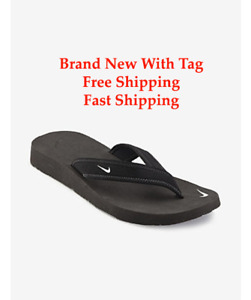 Brand New NIKE CELSO THONG BLACK FLIP FLOP WOMEN Size 5-11 -SHIPS SAME DAY