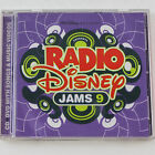 Radio Disney Jams 9 Set Of 2 Audio Music CD Discs 2007 Walt Disney Records