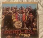 The Beatles - Sgt. Pepper's Lonely Hearts Club Band (SMAS-2653) Vinyl