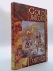 Gold Unicorn  (1st Ed, Signed) by Lee, Tanith