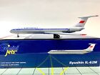 Gemini Jets Scale 1:400 Aeroflot Ilyushin IL-62M  GJAFL2083 CCCP-86492