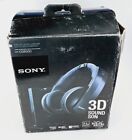 Sony MDR-DS6500 Digital 7.1CH Surround 3D Wireless Headphones