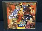 Capcom vs SNK 2000 PRO Play Station 1 PS1 1997 from Japan SONY CAPCOM D0928