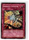 Yu-Gi-Oh! Assault Counter Common CRMS-EN075 Moderately Played 1st Edition