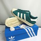 adidas Superstar 82 Mens Suede Sneakers Green  ✅Multiple Sizes ✅Ships Fast