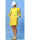 New ListingVogue 1860 Pattern VTG Paris Original Coat Dress + Label Laroche Sz 14 Uncut