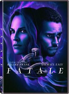 Fatale (DVD, 2021, Widescreen) Hillary Swank/Michael Ealy/Tyrin Turner!