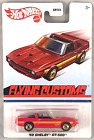 2022 Hot Wheels Flying Customs 1969 Shelby GT-500 Red HGOs